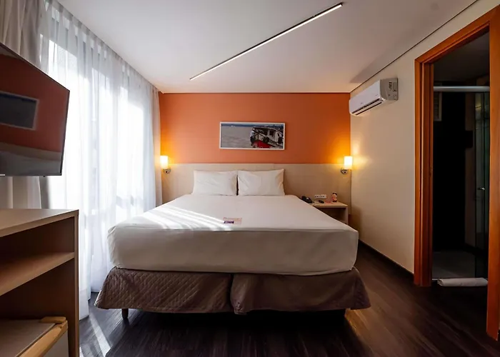 Ibis Styles Belem Batista Campos