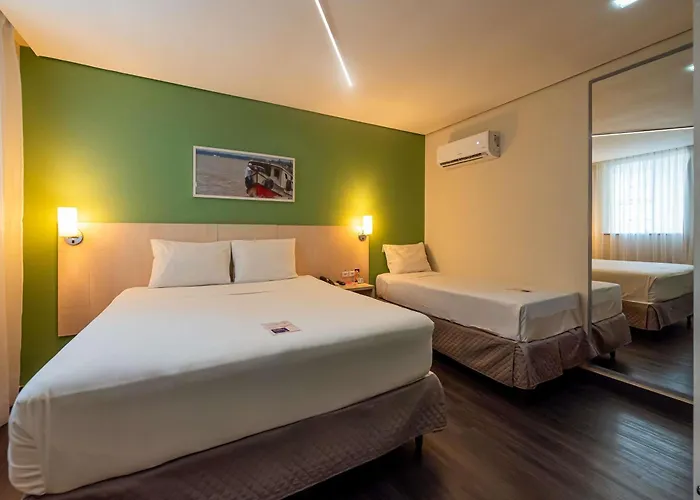Ibis Styles Belem Batista Campos