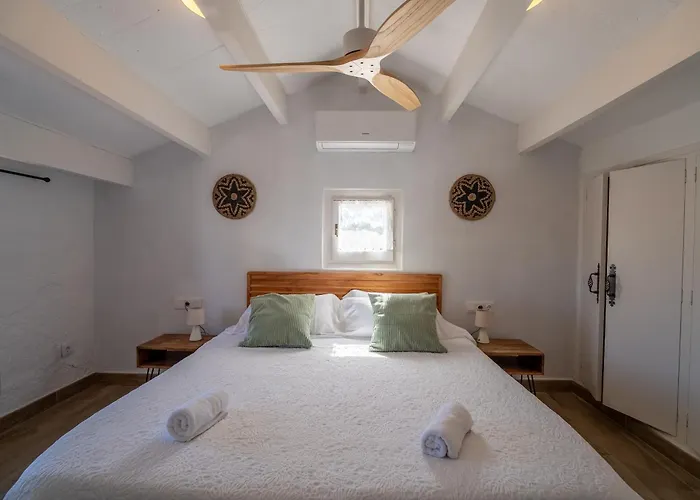 Agroturismo Hotel Rural Binissafullet Vell