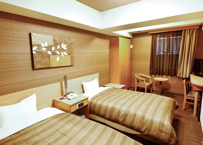 Hotel Route-Inn Kawaguchiko