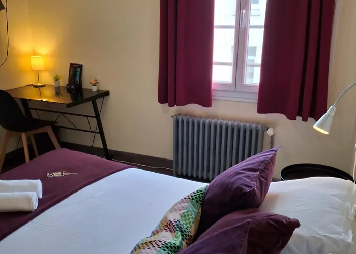 Hotel des Remparts