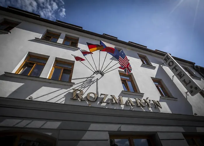 Hotel Rozmaryn B&B