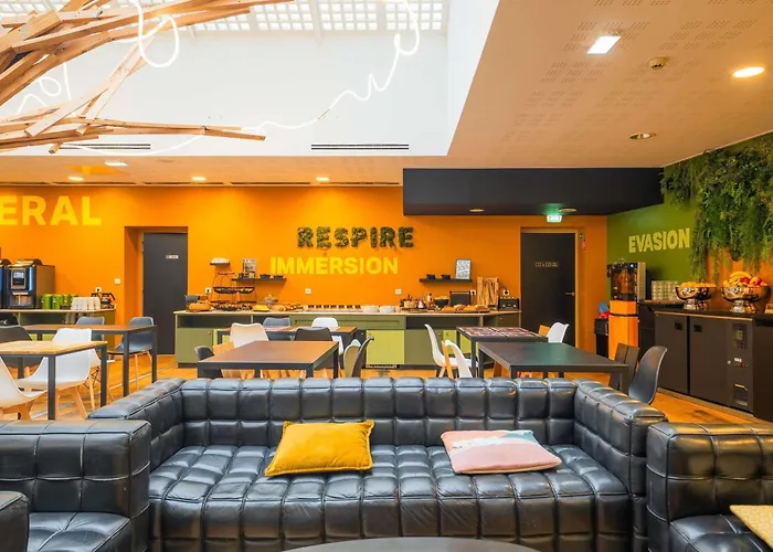 ibis Styles Calais Centre