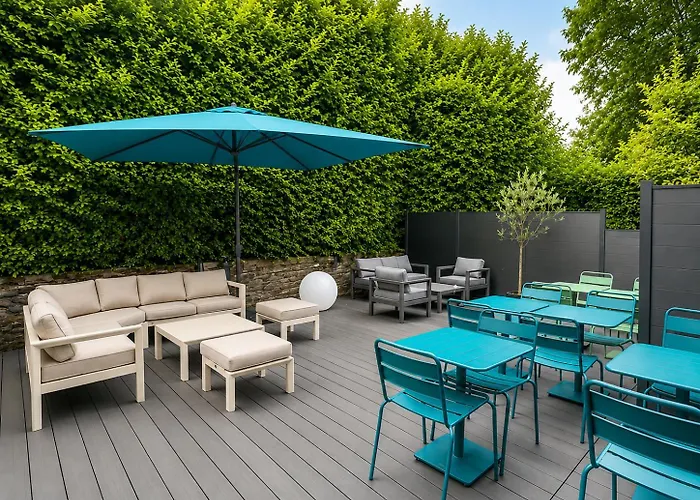 B&B HOTEL Paris Malakoff Parc des Expositions