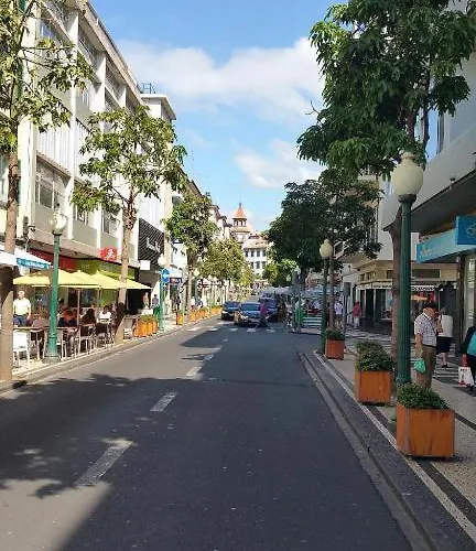 Hotel Residencial Monaco Funchal 