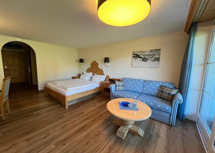 Hotel Alpengasthof Loewen