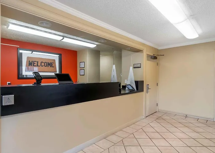Extended Stay America Suites - Seattle - Bellevue - Factoria