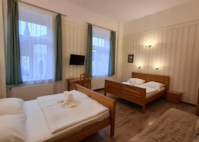 Hotel Štekl - Hrubá Skála