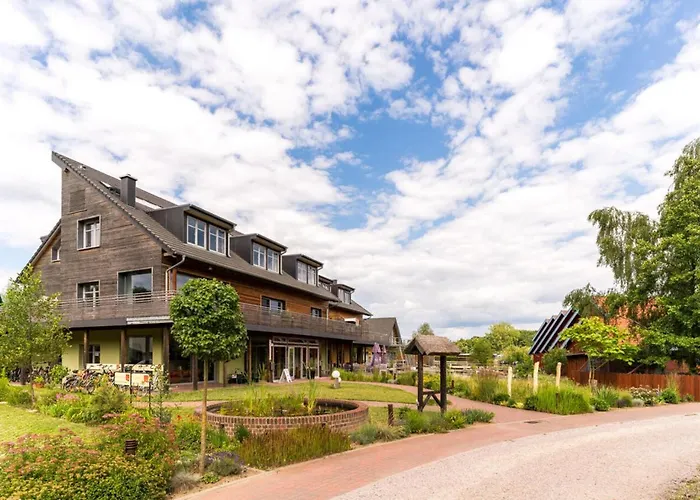 An Der Metow-Ferienpark Hotel