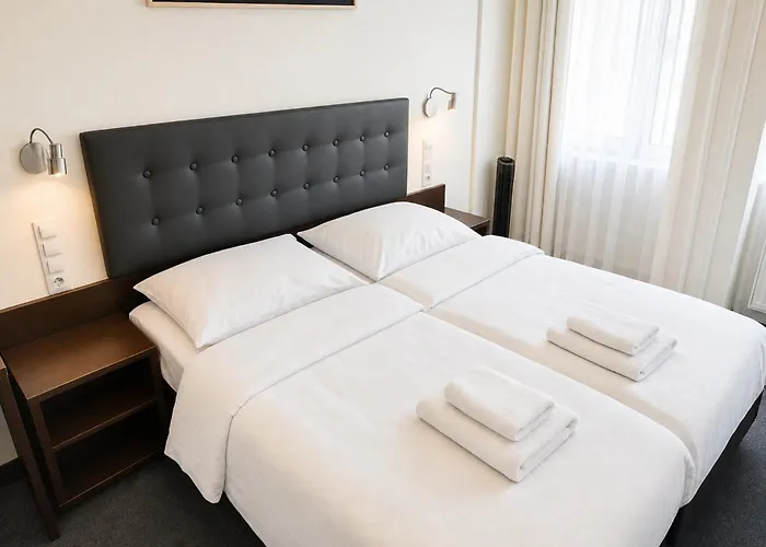 Hotel Chodov Asc