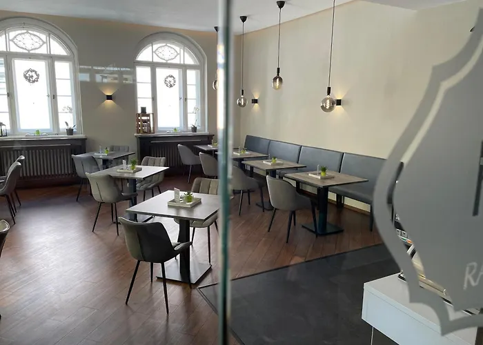 Hotel Ratskeller Schwarzenberg