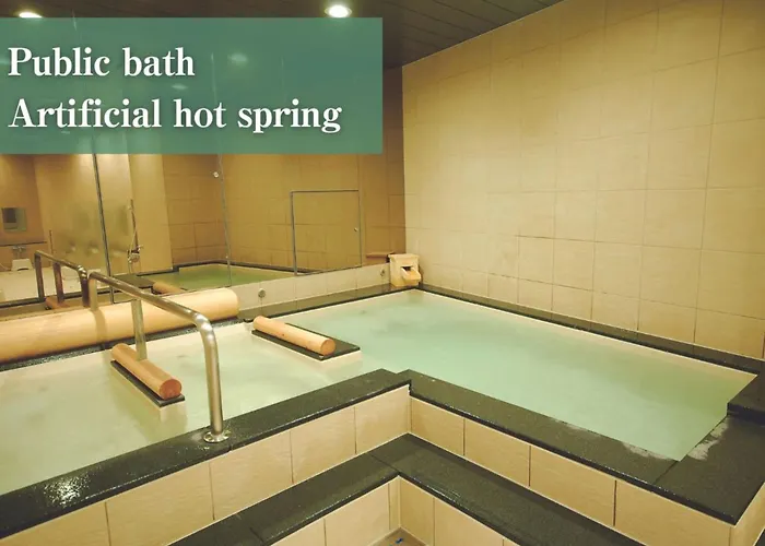Anshin Oyado Ginza Shimbashi Station - For Men