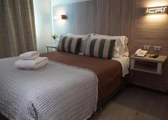 Hotel D&V Concepción