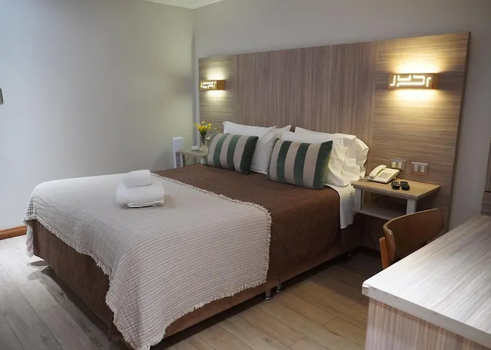 Hotel D&V Concepción