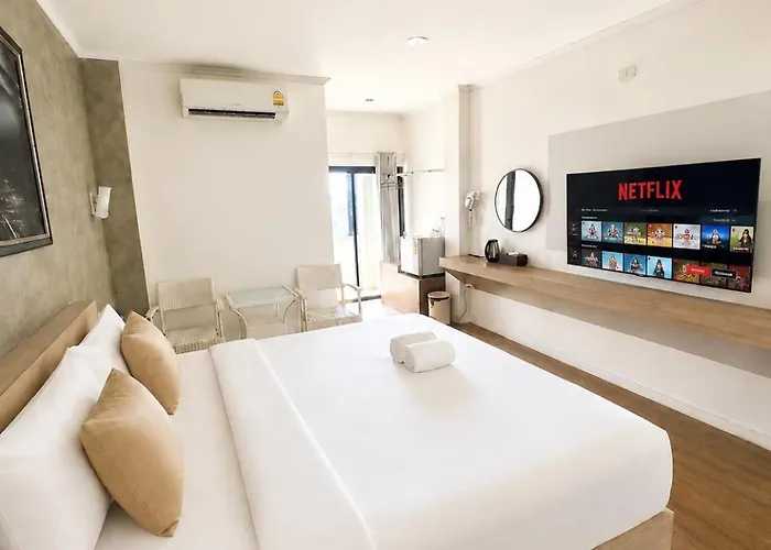 The S Design Hotel