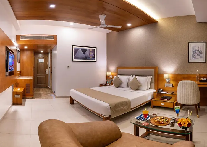 Dwarkadhish Lords Eco Inn Dwarka - Pure Veg