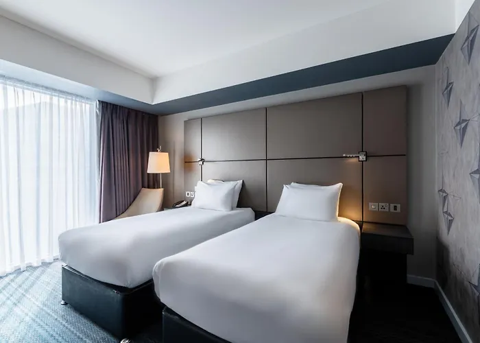 Crowne Plaza Aberdeen Airport By Ihg