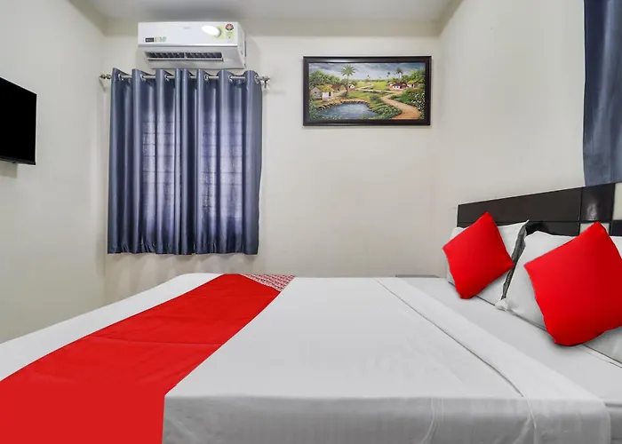 Hotel O Bsr Grand