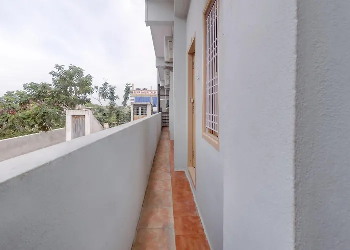 Hotel O Maruthi Residency