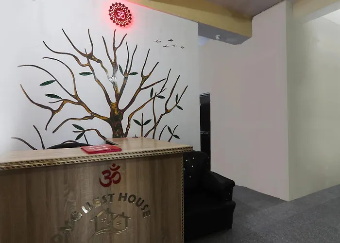 Hotel O OM Guest House