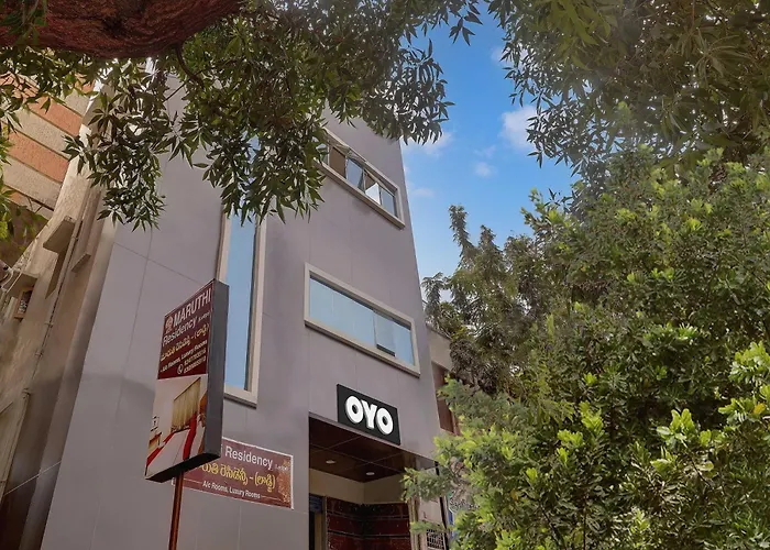 Hotel O Maruthi Residency