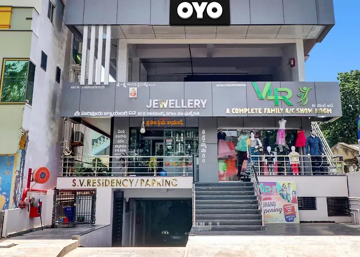 Hotel O Sv Residency