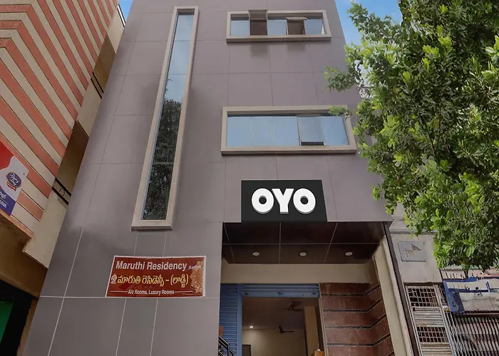 Hotel O Maruthi Residency