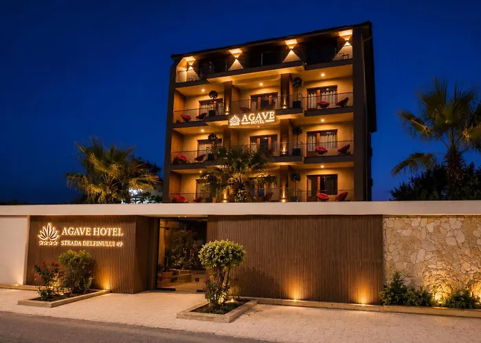 Agave Hotel