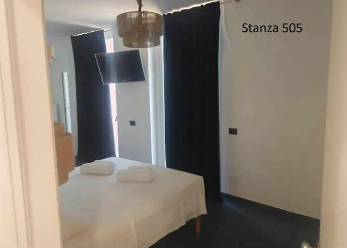 Hotel Il Gabbiano Palinuro
