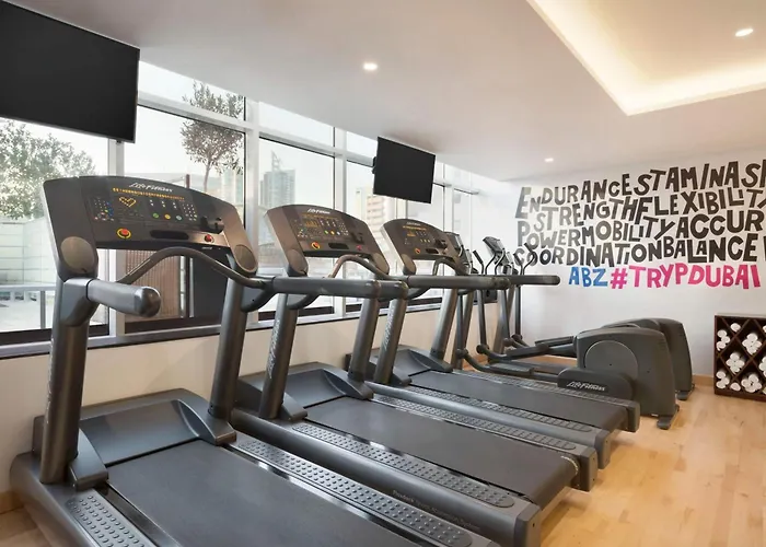 Tryp By Wyndham Dubai