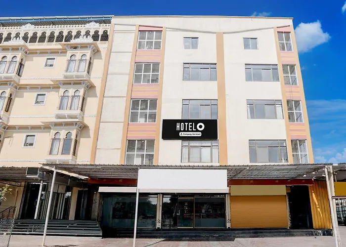 Super Hotel O Transport Nagar Formerly Arpan Inn