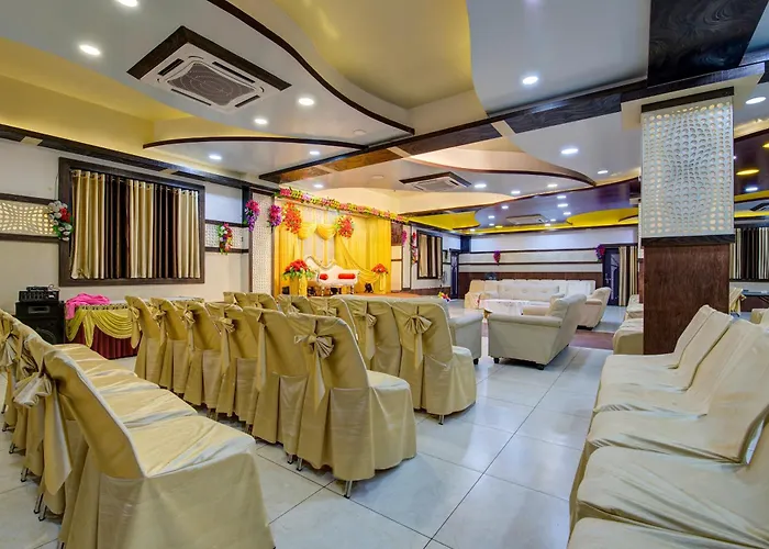 Hotel O Madhuram