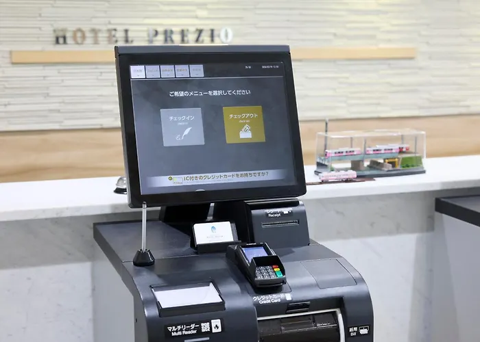 Shizutetsu Hotel Prezio Hakataekimae