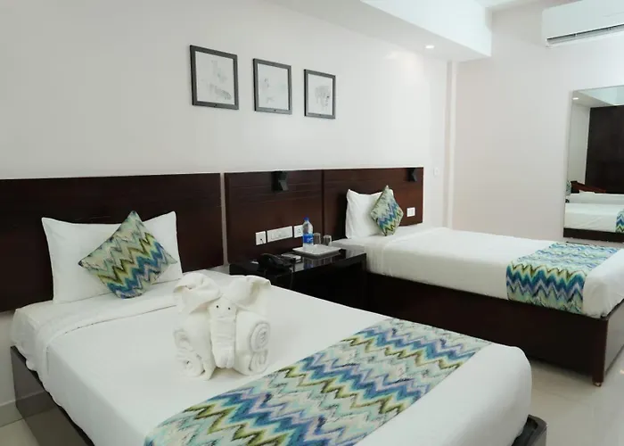 D Fort Hotel Kollam