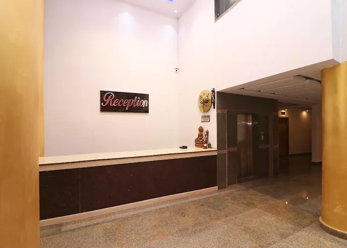 Hotel O G K Palace