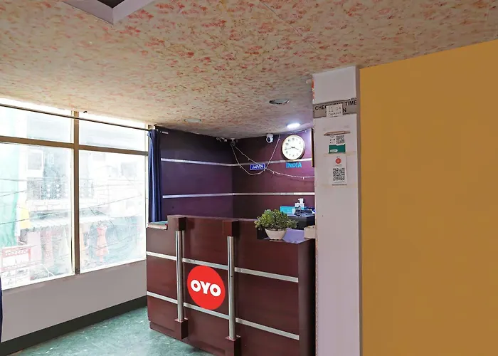 Hotel O Mohan Residency
