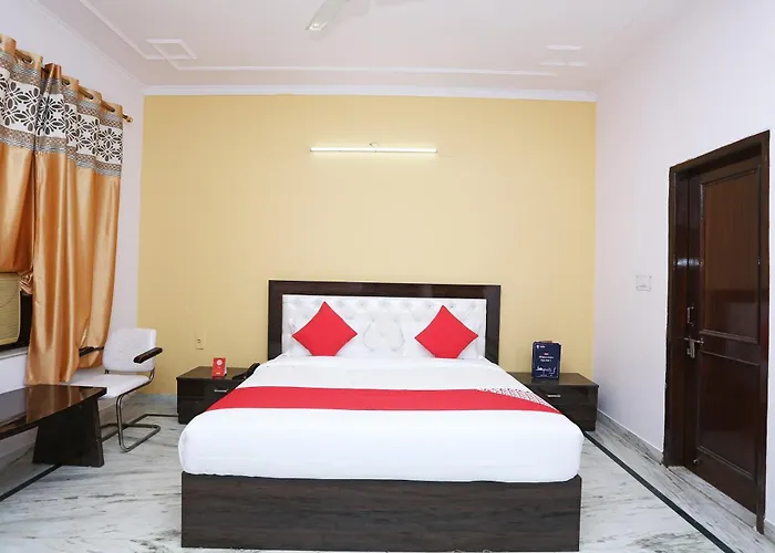 Hotel O Heritage Residency