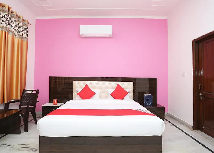 Hotel O Heritage Residency