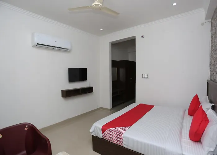Hotel O Vandana