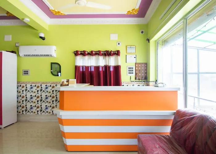 Super Hotel O Taj International