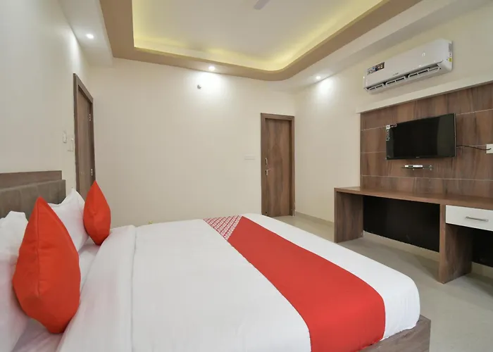Hotel O Pratap Palace