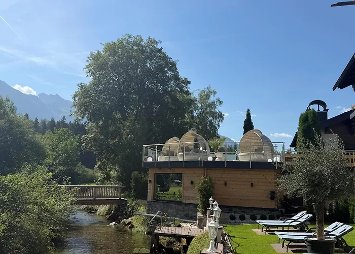 Parkhotel Burgmuehle