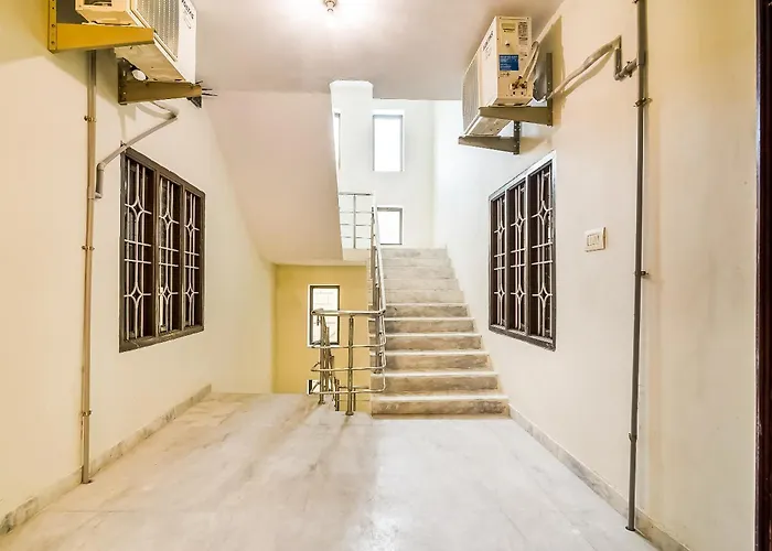 Hotel O Kartikeya Park View Residency