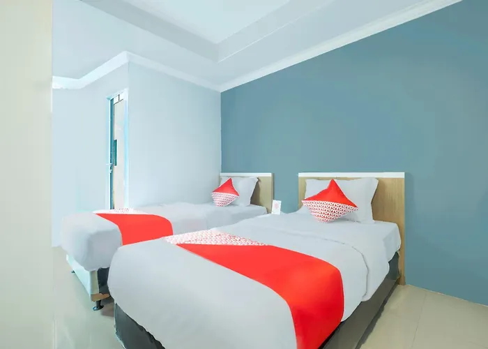 Oyo Living 2195 Al Jazeerah Residence Syariah