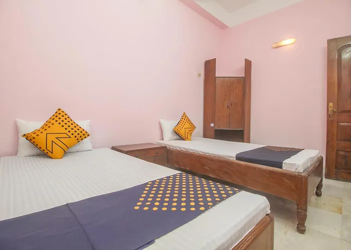 Spot On Satyam Guest House