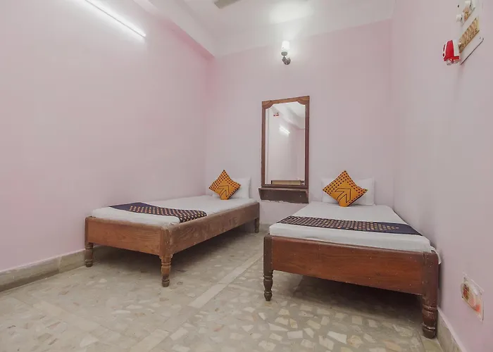 Spot On Satyam Guest House