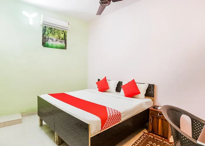 Hotel O Park
