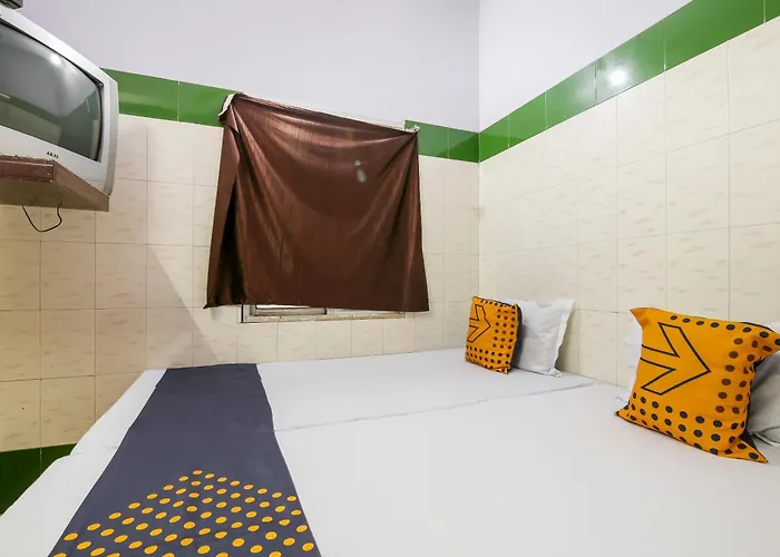 Spot On Hotel Amantran