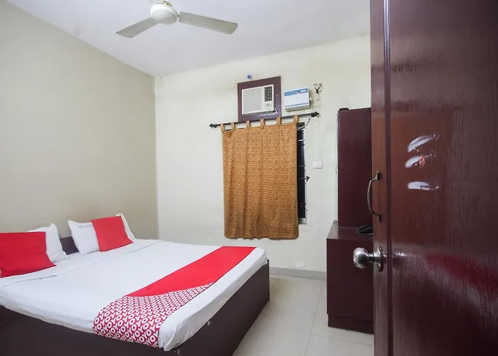 Hotel O Lingam'S Lodge