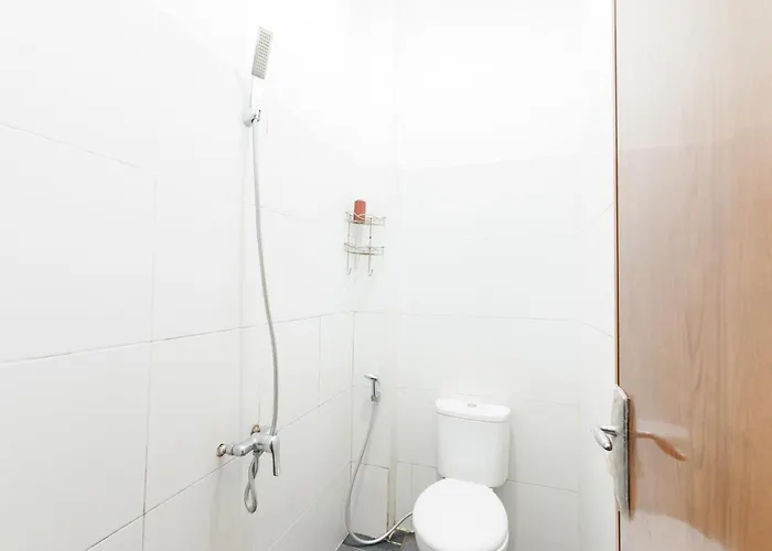 Reddoorz At Jalan Bangau Palembang